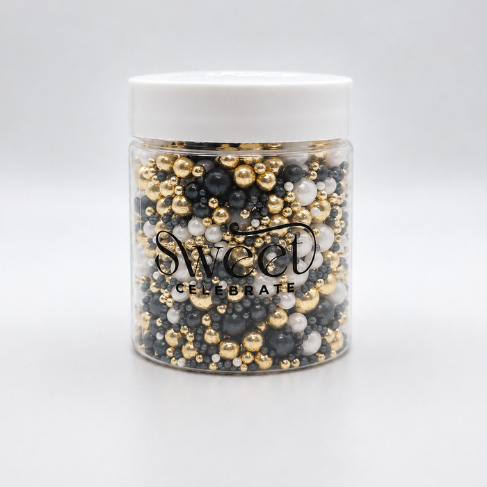 Luxe Party Mix Sprinkles 100g - Sweet Celebrate