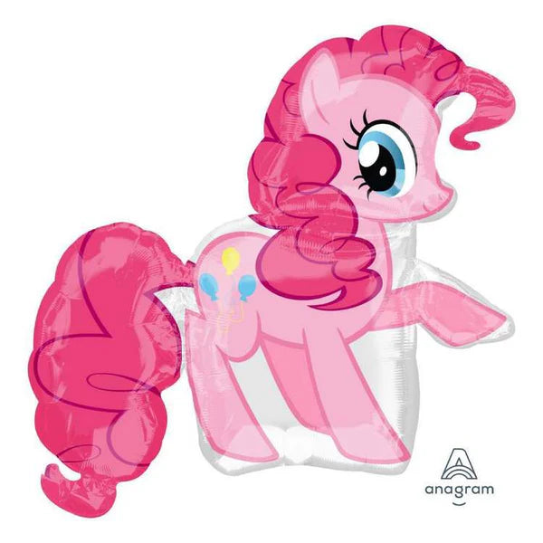 My Little Pony Pink Supershape Foil Balloon