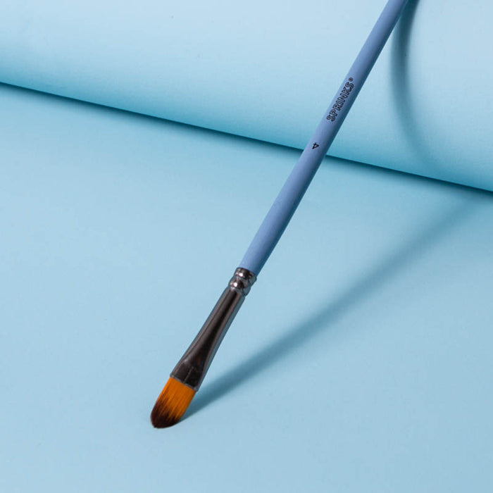 SPRINKS Filbert Brush #4