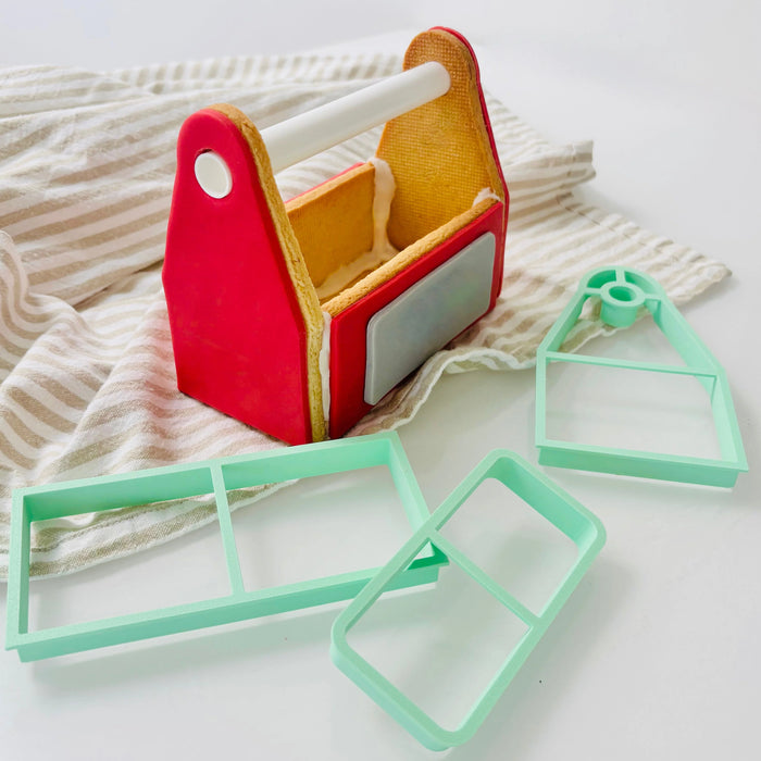 3D Cookie Toolbox (SweetP)
