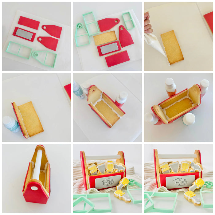 3D Cookie Toolbox (SweetP)