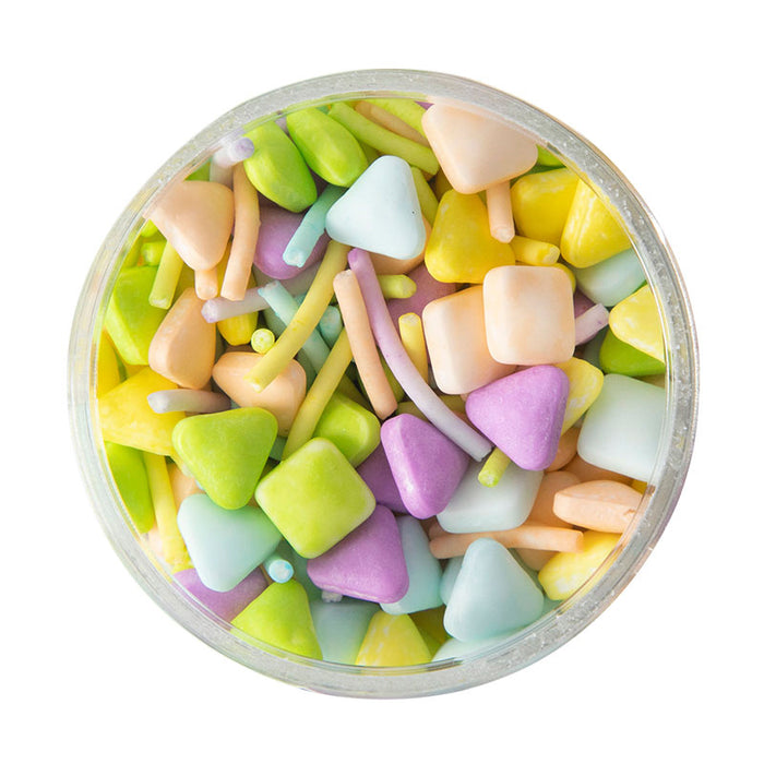 MATTE PASTEL TRIO Sprinkles (65g)  - by Sprinks