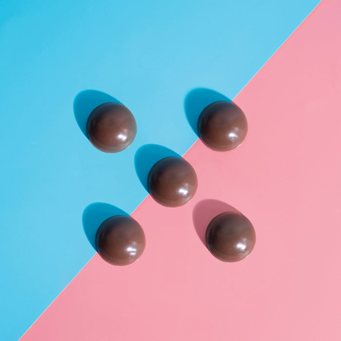 SPRINKS Silicone Mould - HALF SPHERE 40mm