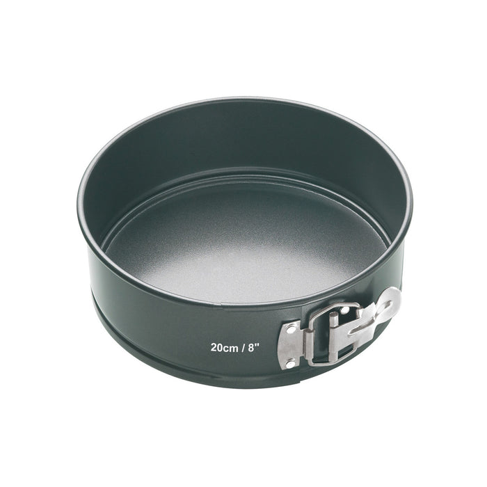 MasterCraft Springform Heavy Base Round Cake Pan 20cm