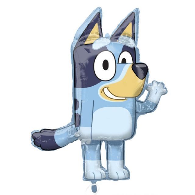 Bluey Supershape Foil Balloon