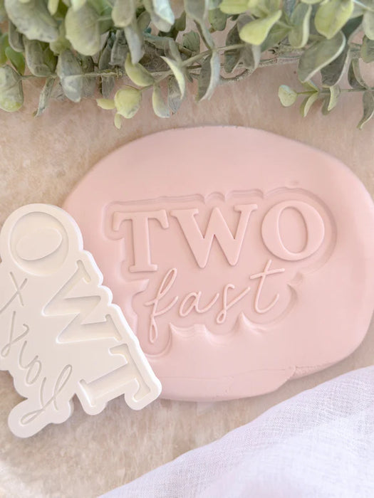 TWO Fast Debosser And Cutter