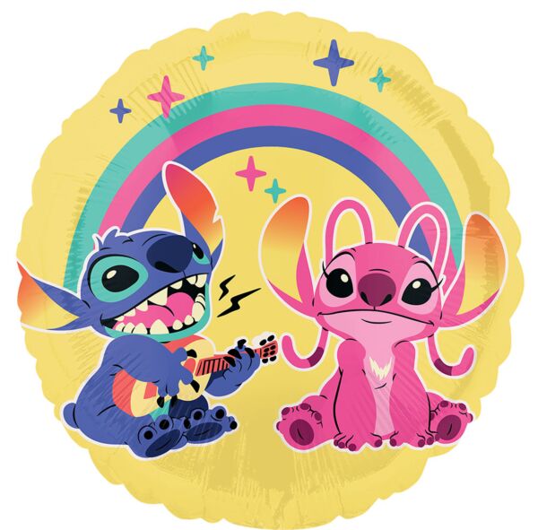 Lilo and Stitch 18inch Foil Balloon