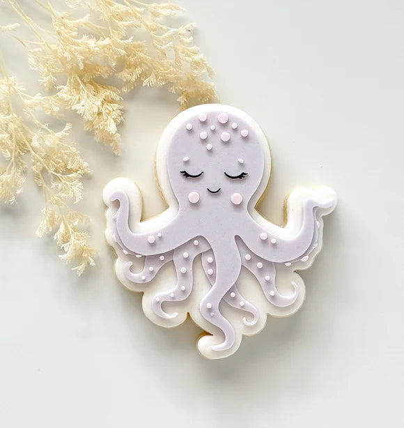 Octopus Debosser And Cutter