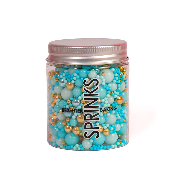 Blue Velvet Crunch Sprinkles 70g - By Sprinks