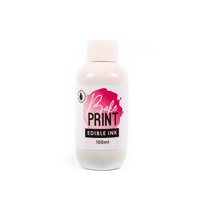 Edible Ink Refill Bottle 100ml - MAGENTA (CANON)