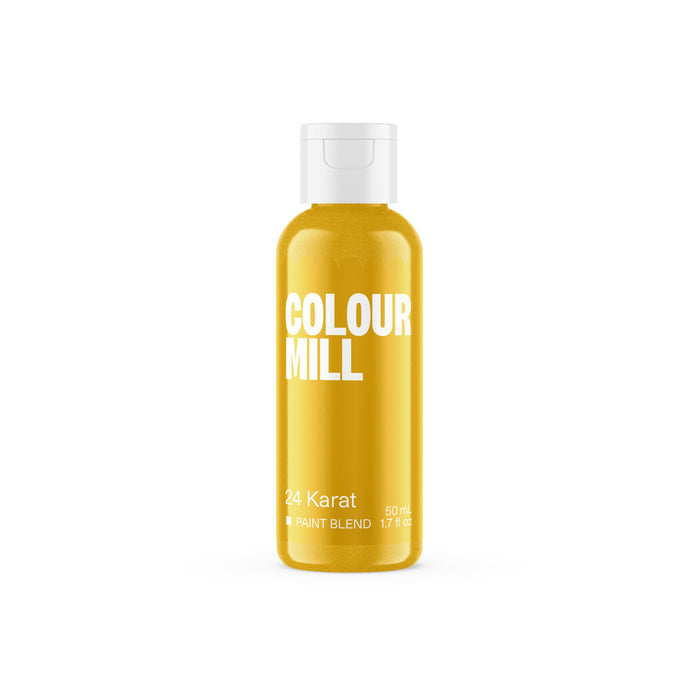 Colour Mill Paint Blend 50ml - 24 Karat
