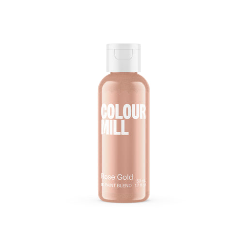 Colour Mill Paint Blend 50ml - Rose Gold