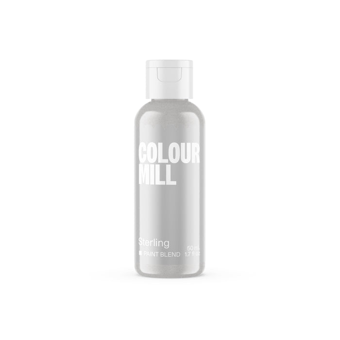 Colour Mill Paint Blend 50ml - Sterling