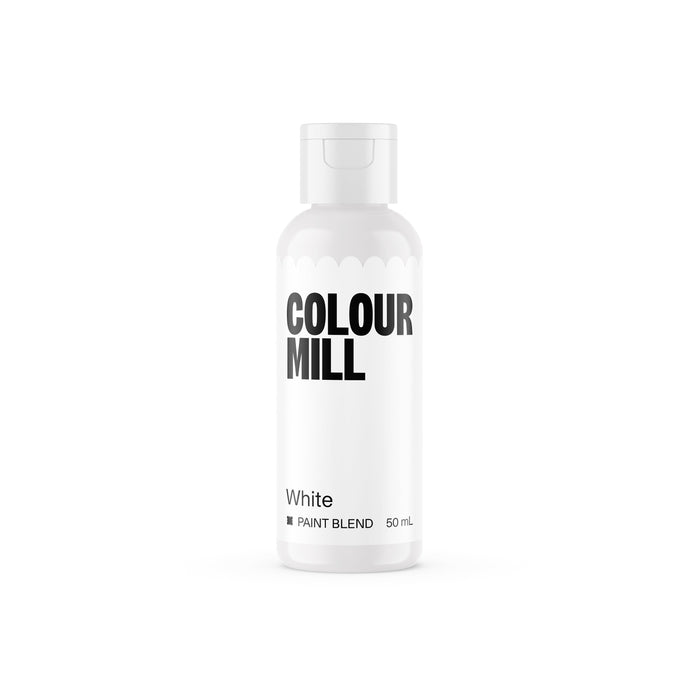 Colour Mill Paint Blend 50ml - White
