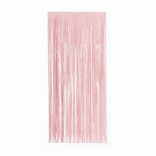 FS Door Curtain 90x200cm - Matte Classic Pink