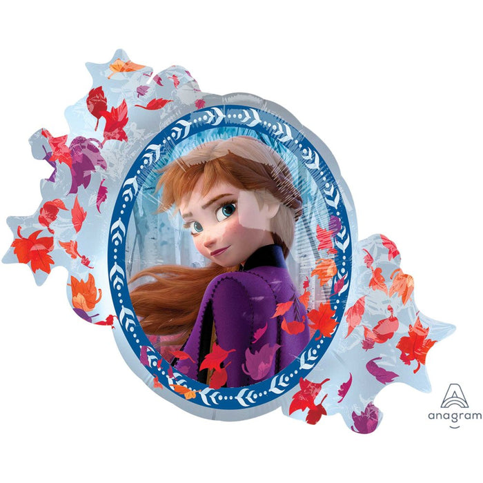 Disney Frozen Supershape Foil Balloon