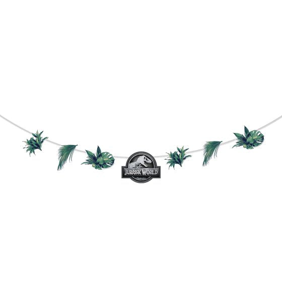 Jurassic Banner