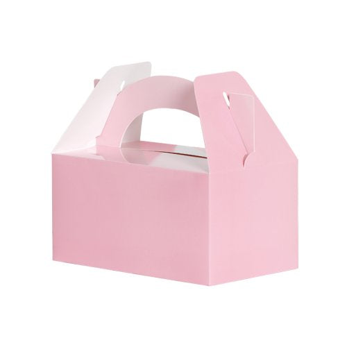 Lunch Box Classic Pink 5pk