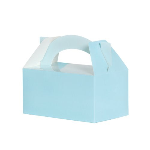 Lunch Box Pastel Blue 5pk