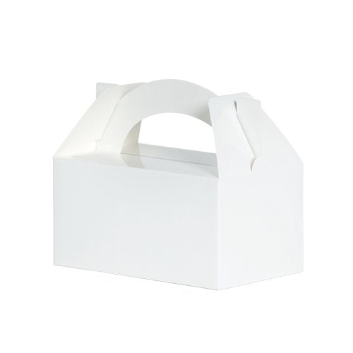 Lunch Box White 5pk