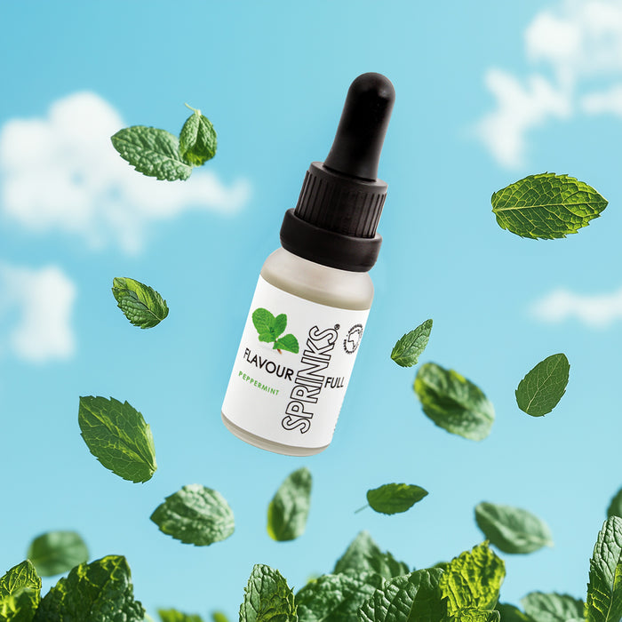 Sprinks PEPPERMINT Flavour (15ml)