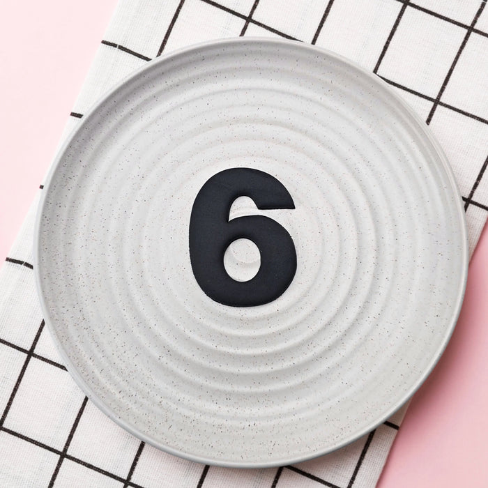 Number Cutters (Wide Version) 70mm - #6/9