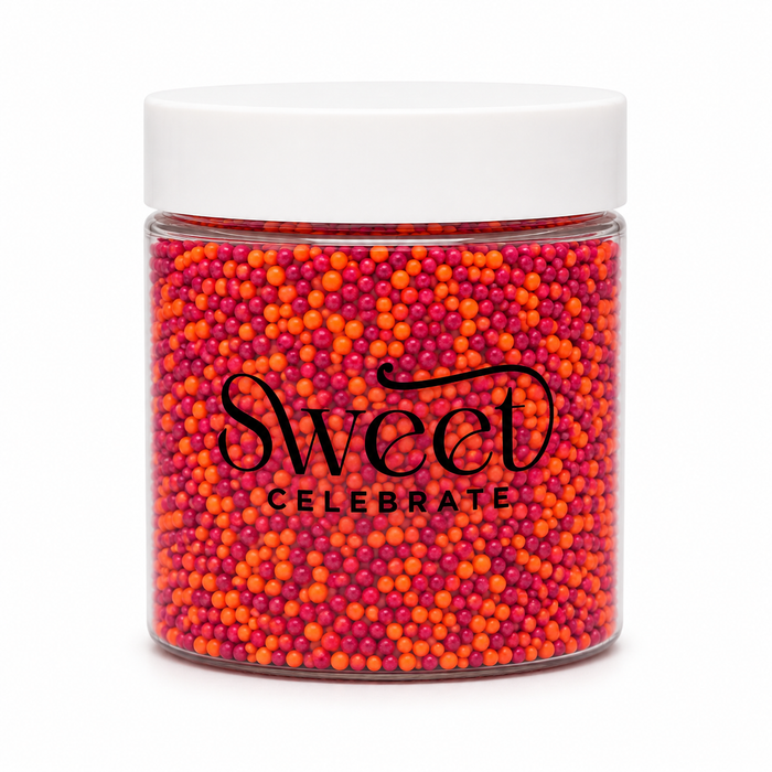 Tropical Splash Sprinkles 100g - Sweet Celebrate