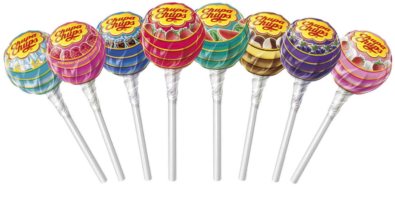 Single Chupa Chup