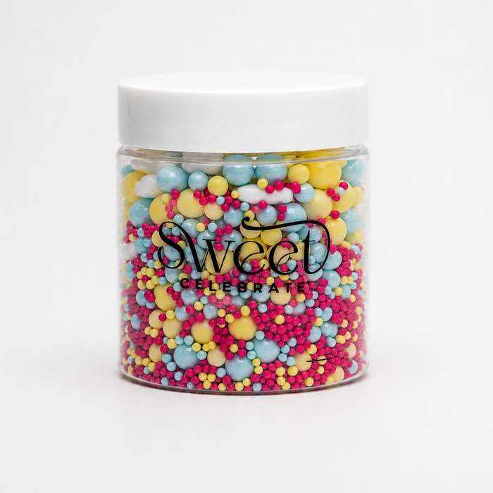 Andy’s Party Mix Sprinkles 100g - Sweet Celebrate