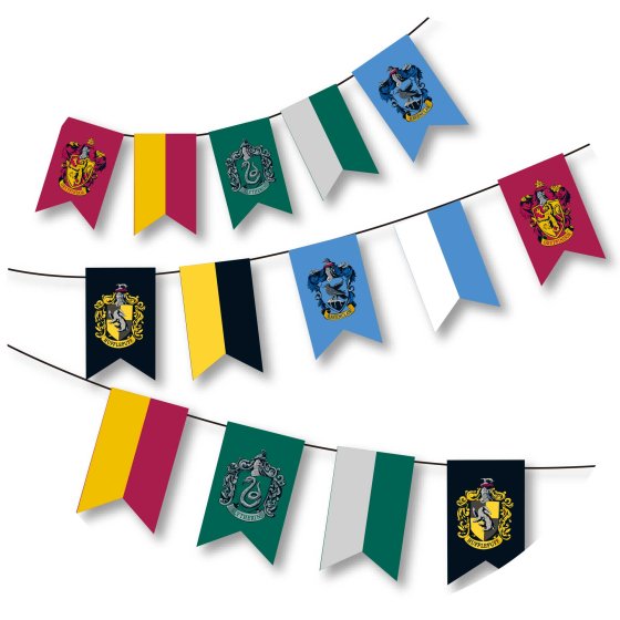 Harry Potter Banner