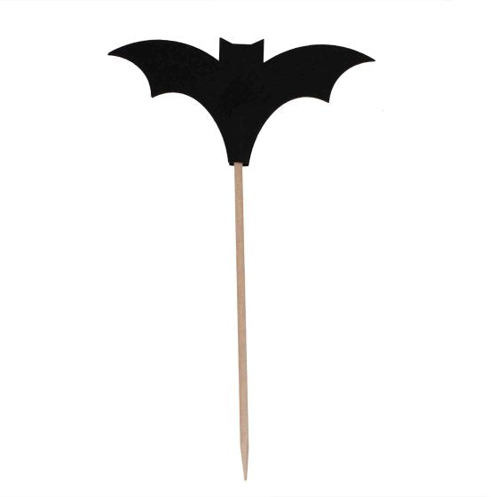 Deadly Soiree Bat Cocktail Party Sticks