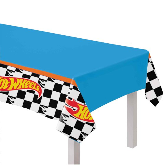 Hot Wheels Tablecover Paper