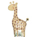 SuperShape Hello Baby Soft Jungle Baby P35