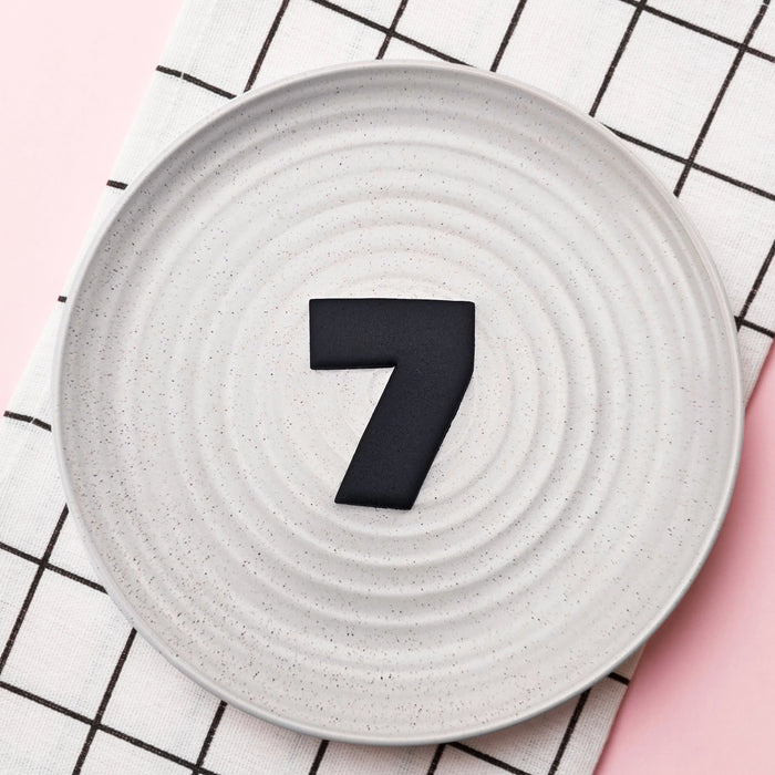 Number Cutters (Wide Version) 70mm - #7
