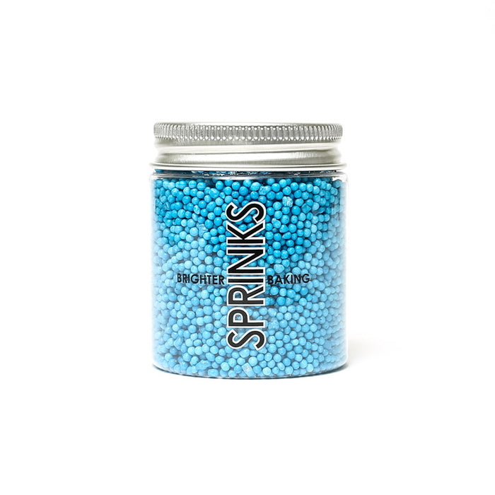 Nonpareils BLUE (85g) - by Sprinks