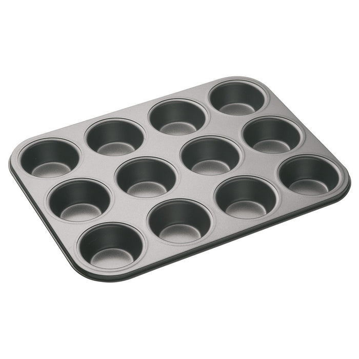 MasterCraft Heavy Base Muffin/Cupcake Pan 12 Cupcake
