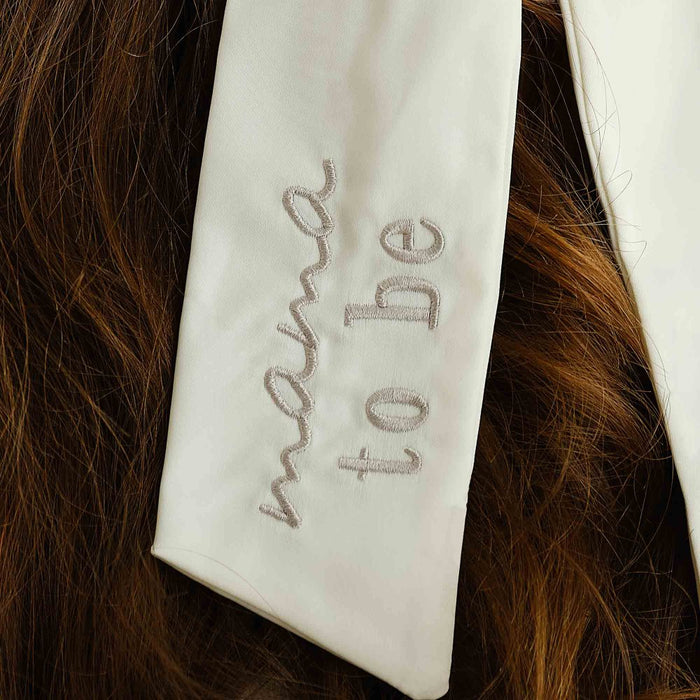 Dream Baby Mama To Be Hair Clip