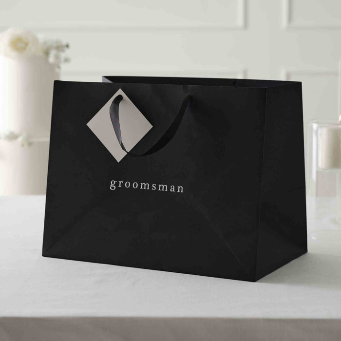 Midsummer Mr & Mrs Groomsman Gift Bag