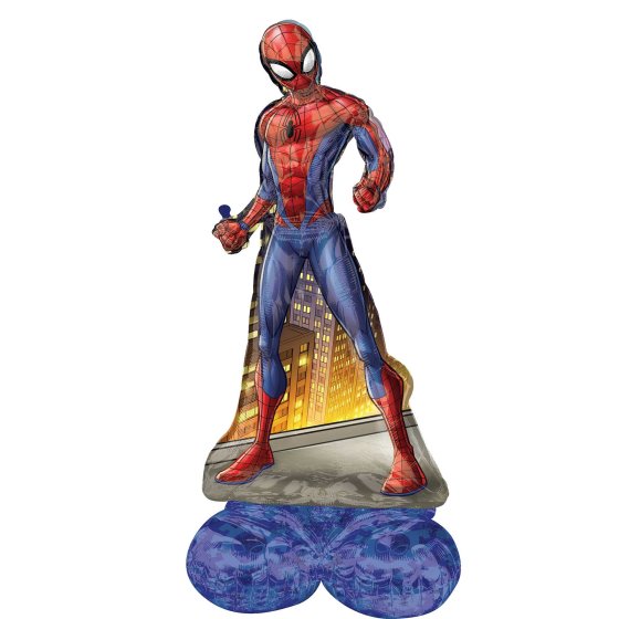 Spiderman Airloonz Foil Balloon