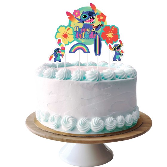 Lilo & Stitch Cake Decorating Kit