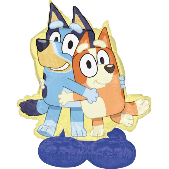 Bluey Airloonz Foil Balloon