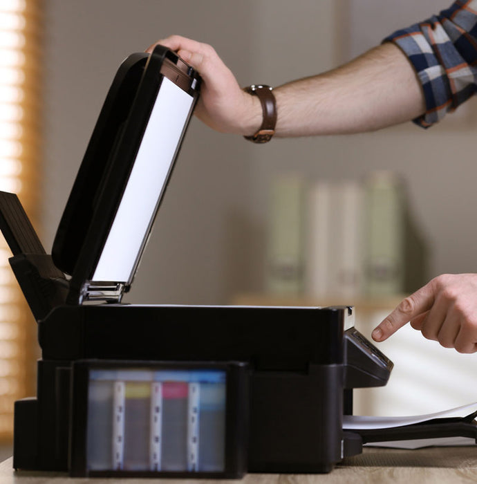 Edible Ink Refill Bottle 100ml - MAGENTA (CANON)