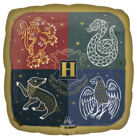 18inch Harry Potter Foil Balloon