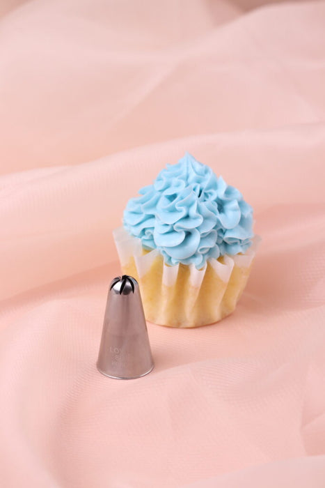 No. 884 Drop Flower Piping Tip