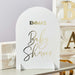 Baby Shower Baby Shower Customisable Sign