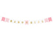 Baby Girl Bunting