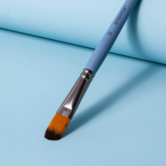 SPRINKS Filbert Brush #12