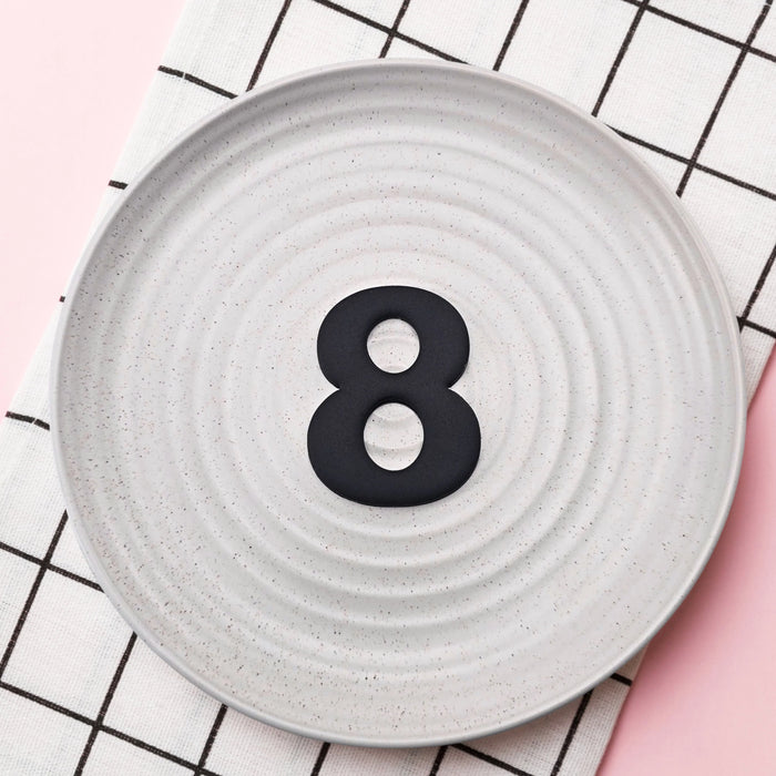 Number Cutters (Wide Version) 70mm - #8