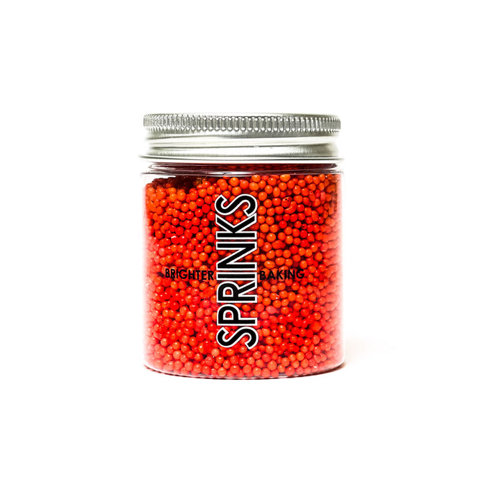 Nonpareils RED (85g) - by Sprinks