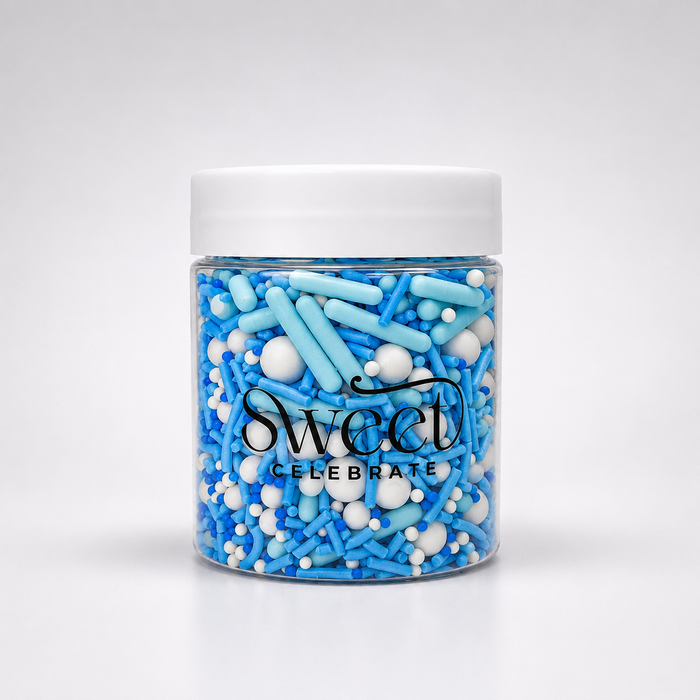 Arctic Pop Sprinkles 100g - Sweet Celebrate
